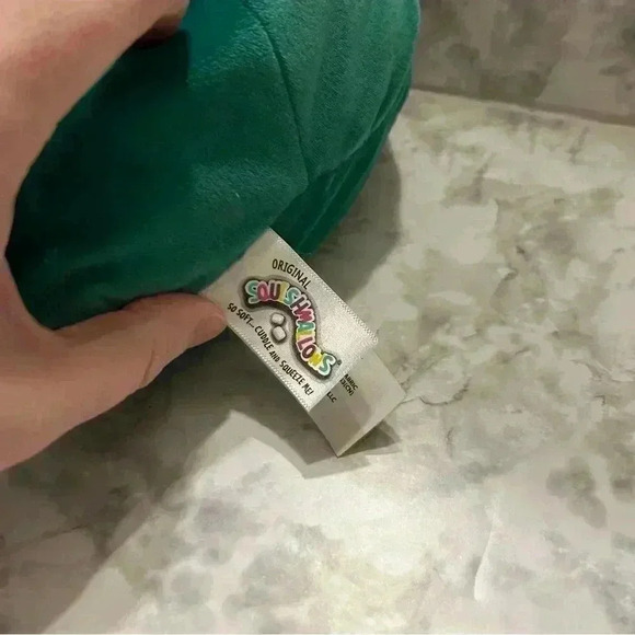 Squishmallow Austin the Avocado 8” plush - Picture 3 of 5